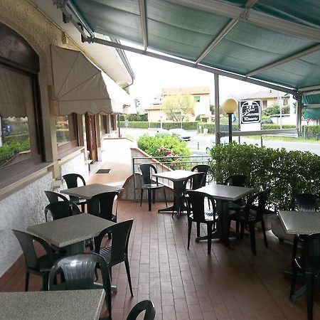 Albergo Ristorante Gori Ameglia Ngoại thất bức ảnh