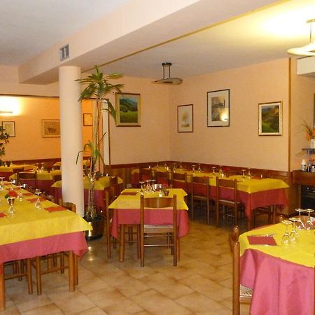 Albergo Ristorante Gori Ameglia Ngoại thất bức ảnh