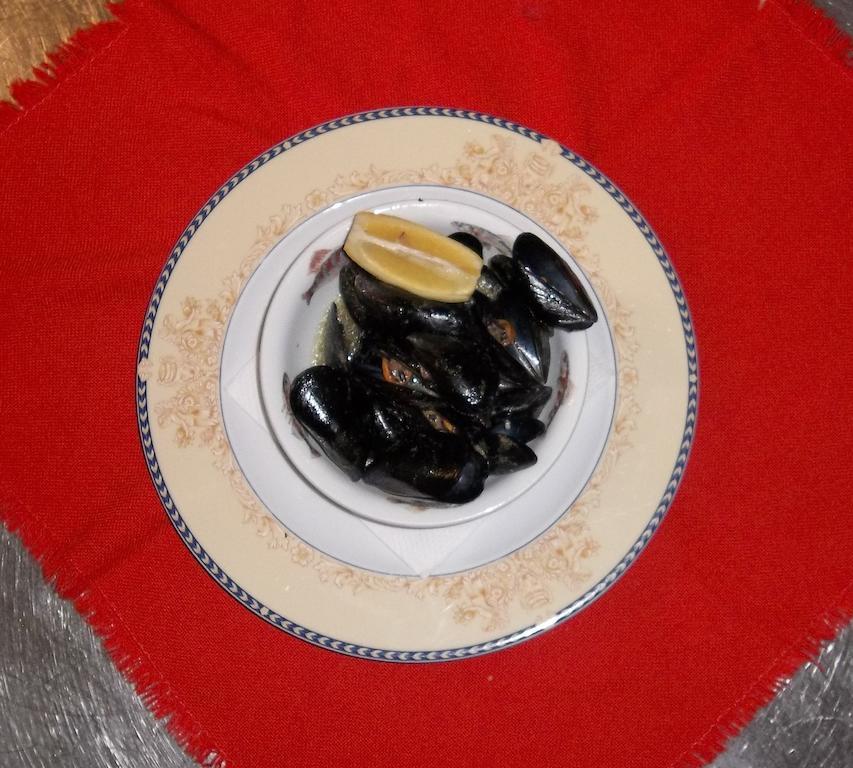 Albergo Ristorante Gori Ameglia Ngoại thất bức ảnh