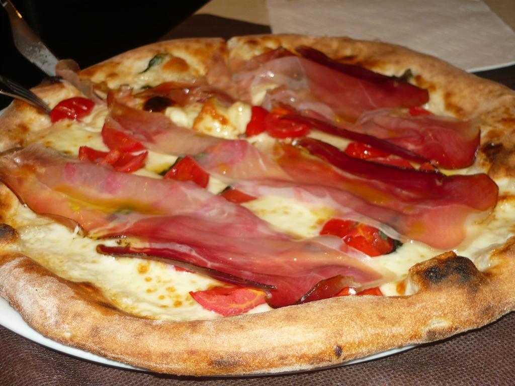 Albergo Ristorante Gori Ameglia Ngoại thất bức ảnh